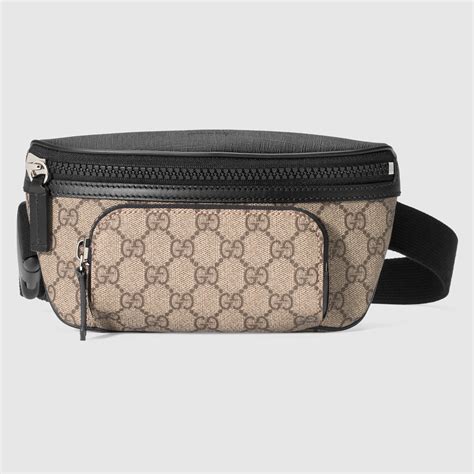 gucci uomo marsupio|Gucci.